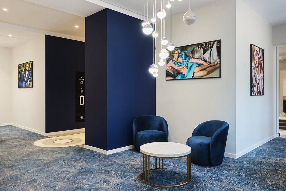 Aiden by Best Western Łódź zastąpił dawny hotel Reymont