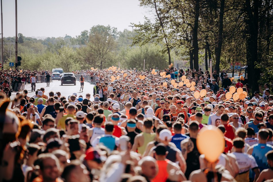 DOZ Maraton Łódź 2024 zdjęcia