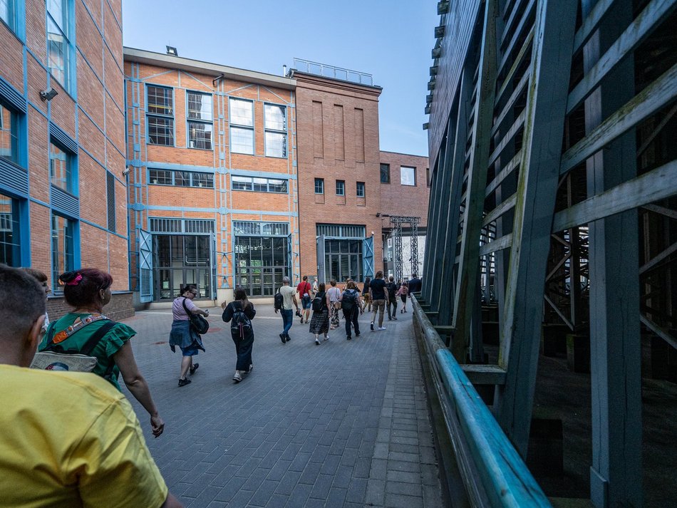 Foto day w EC1 Łódź