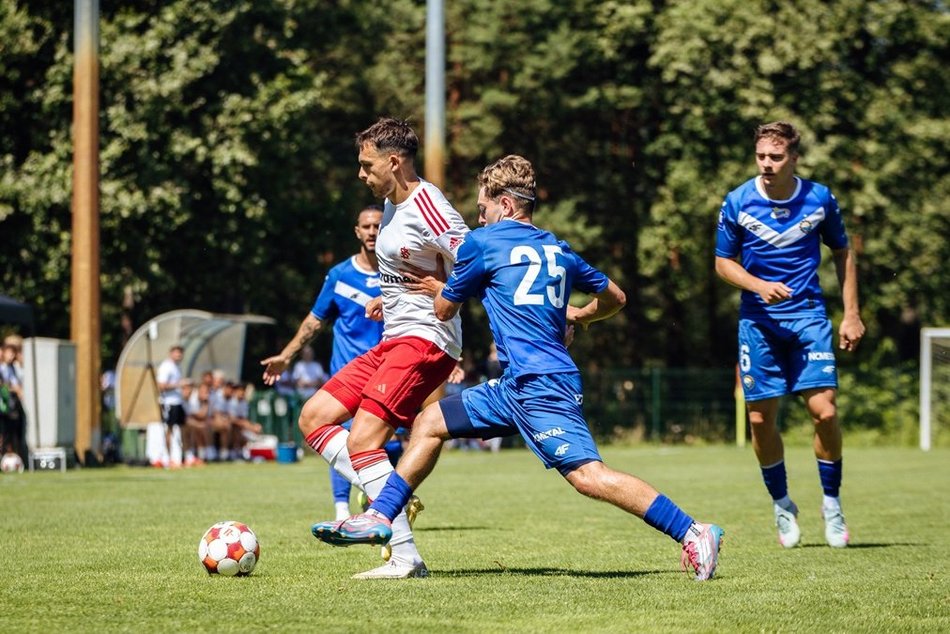 Co przyniosło lato w Widzewie Łódź i ŁKS Łódź? Transfery, sparingi i przygotowania do nowego sezonu