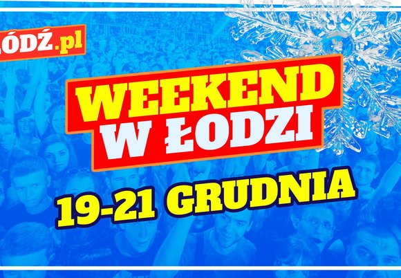 Łódź. Co robić w weekend w Łodzi? Silent disco na lodzie, świąteczny koncert, KSW i więcej