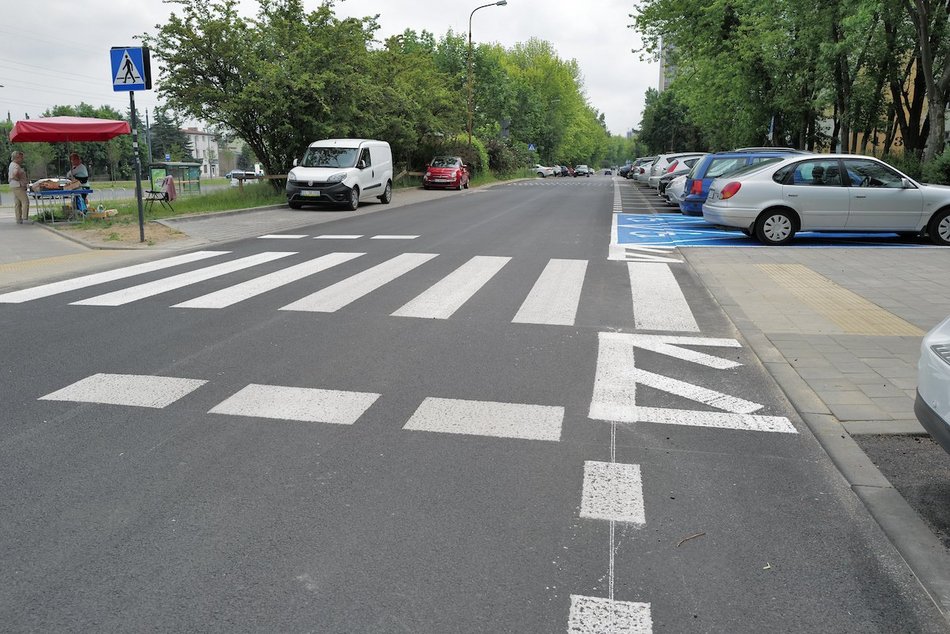 Remont Bartoka zakończony. Aż 280 miejsc parkingowych dla mieszkańców!