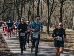 Łódź. Biegowy Dzień Kobiet 2026 w Parku na Zdrowiu w Łodzi. Odszukaj się na zdjęciach!