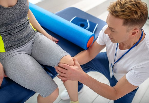 Łódź. Fizjoterapia