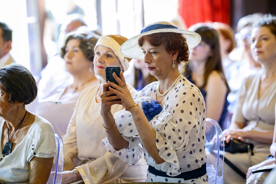Łódź. Garden Party u Herbstów. Klimat lat 20. zawitał do Łodzi!