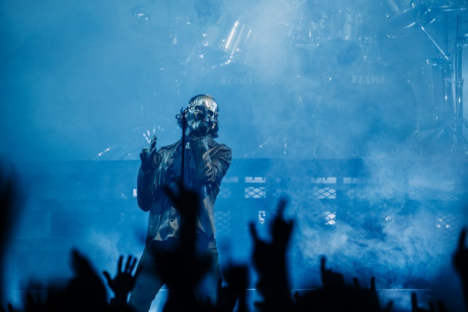Łódź. Ghost w Atlas Arenie w Łodzi. Teatralny rock ze Szwecji wypełnił halę!