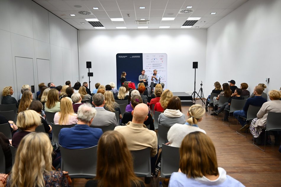 Łódź. Trwa drugi dzień Igrzysk Wolności 2025 w Łodzi. Wyjątkowi prelegenci i ważne tematy