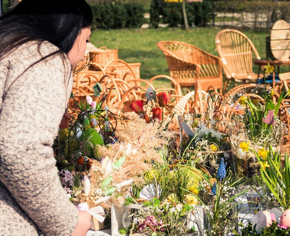 Łódź. Jarmarki wielkanocne 2026 w Łódzkiem