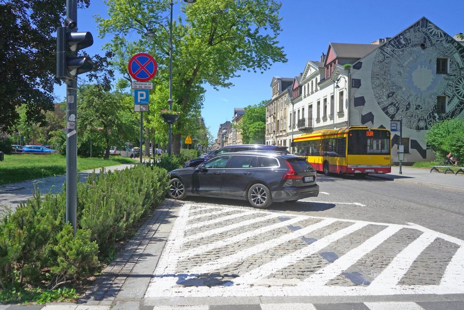 Łódź. Darmowe parkowanie dla honorowych dawców krwi w Łodzi? Wiemy, kiedy decyzja!