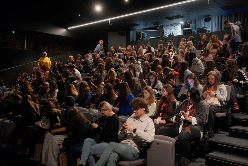 Łódź. Forum Łódka Wolontariatu w Teatrze Pinokio za nami. Warsztaty, spotkania, i panele dyskusyjne