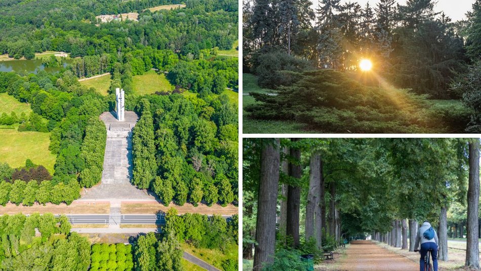 Łódź. Przyjedź na Łódź Summer Festival 2025 i... poznaj zieloną okolicę Łódzkich Błoni!