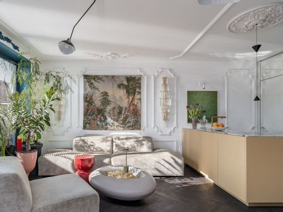 Łódź. Lofty „u Scheiblera