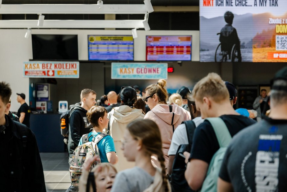 Majówka w Aquaparku Fala