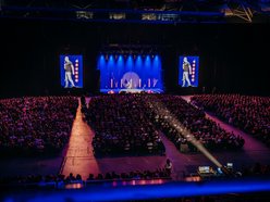 Łódź. Mateusz Socha w Atlas Arenie w Łodzi