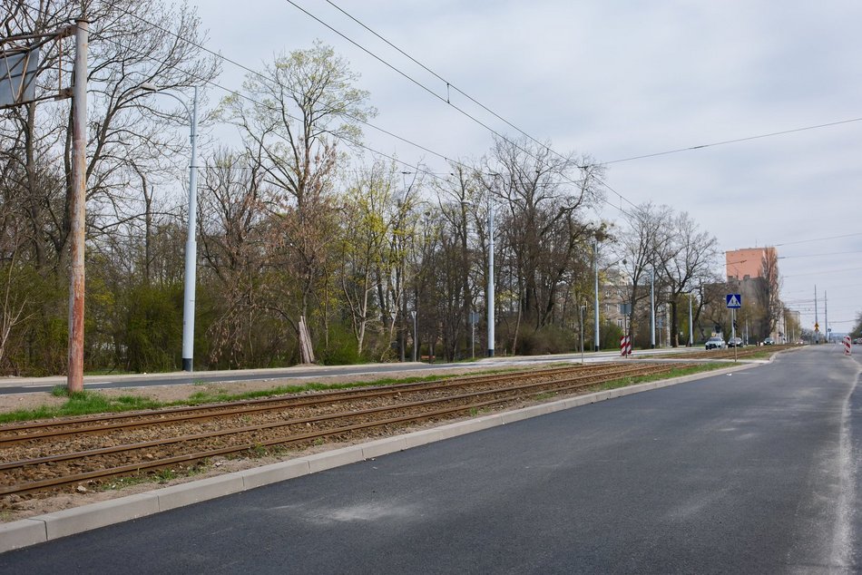 Łódź. Tramwaje MPK Łódź wróciły na Pabianicką! Czy to koniec zmian dla pasażerów?