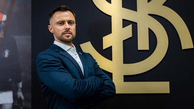 ŁKS Łódź przedstawił nowego trenera. Wiemy, kto poprowadzi Rycerzy Wiosny
