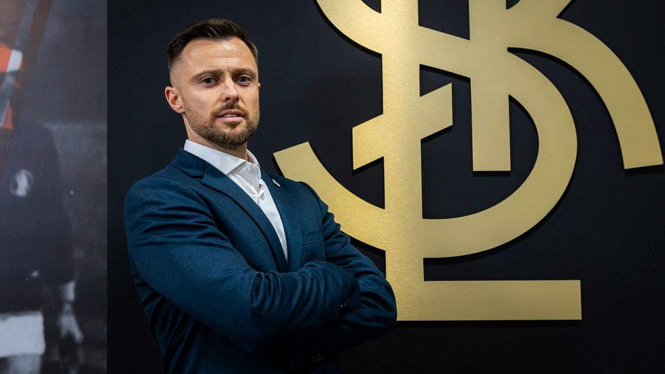 ŁKS Łódź przedstawił nowego trenera. Wiemy, kto poprowadzi Rycerzy Wiosny
