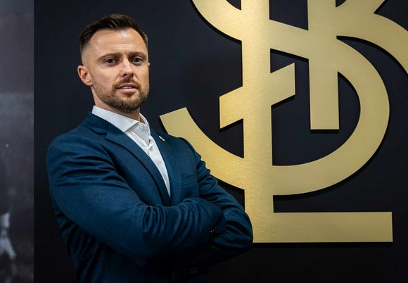 ŁKS Łódź przedstawił nowego trenera. Wiemy, kto poprowadzi Rycerzy Wiosny