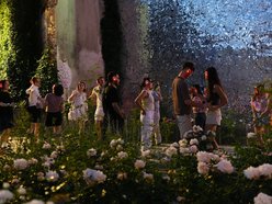 Łódź. Wakacje na Piotrkowskiej 2026 w Łodzi. Silent disco opanowało centrum!