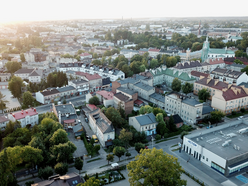 Łódź. Radomsko