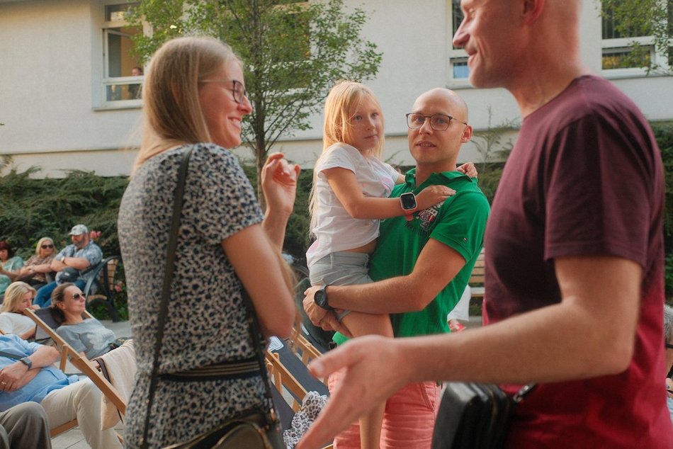 Łódź. Sobotnie Brzmienia na Piotrkowskiej. Radek Bolewski oczarował publiczność