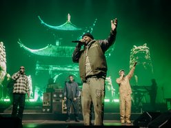Wu-Tang Clan wystąpili w Łodzi. Hip-hop rozniósł się po Atlas Arenie
