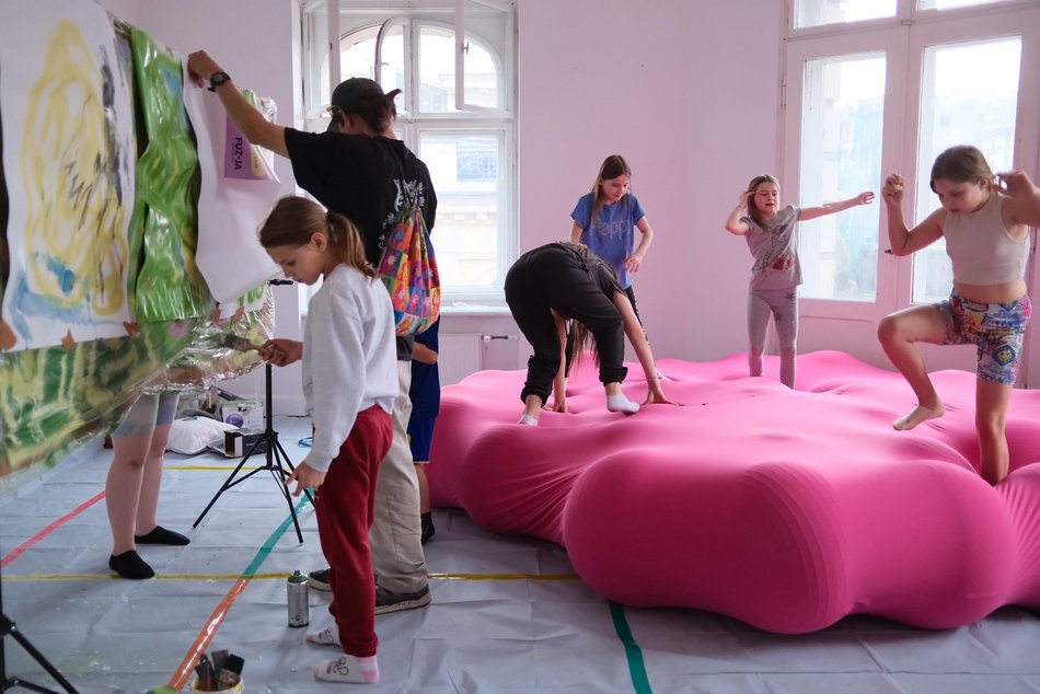 Łódź. Nowa świetlica przy Rewolucji w Łodzi. Przyjdź na wielkie otwarcie!