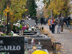 Wyszukiwarka grobów w Łodzi. Znajdź grób na cmentarzu... przez internet