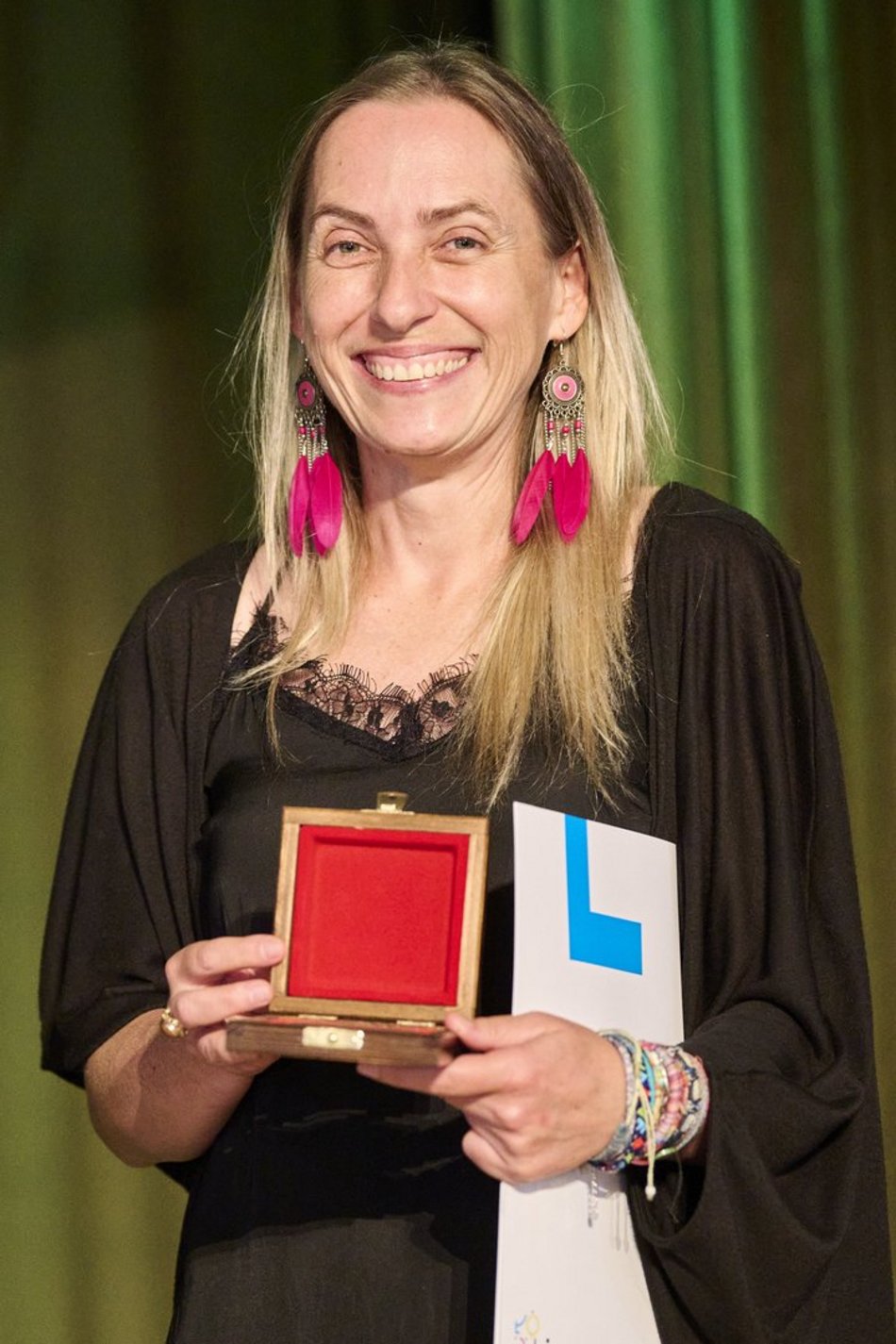 laureaci medali na 600. lecie Łodzi