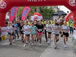 Mini Bieg Ulicą Piotrkowską Rossmann Run ukończony