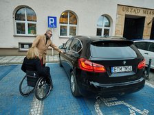parkowanie niepełnosprawni