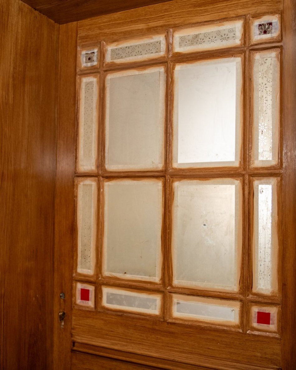 Remont przy ul. Piotrkowskiej 118