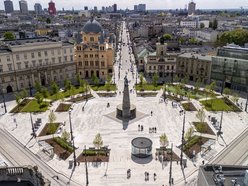 Plac Wolności i Orientarium Zoo Łódź z prestiżowymi nagrodami