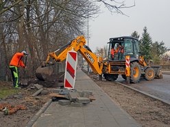 Przebudowa Bednarskiej na ostatniej prostej