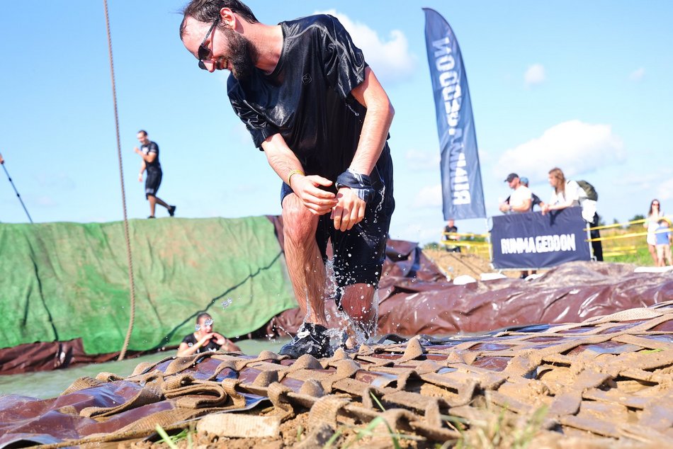 Runmageddon w Łodzi. Byłeś? Odszukaj na zdjęciach siebie lub znajomych