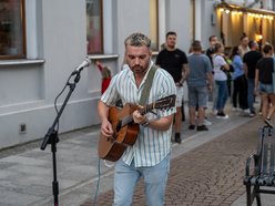 Songwriter Łódź Festival przyciągnął łodzian. Wystąpił Hubert Szczęsny