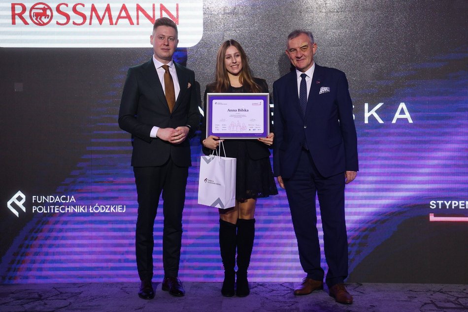 Stypendia Politechniki Łódzkiej