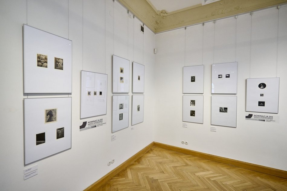 18. Międzynarodowe Triennale Małe Formy Grafiki w Łodzi. Wystawa otwarta!