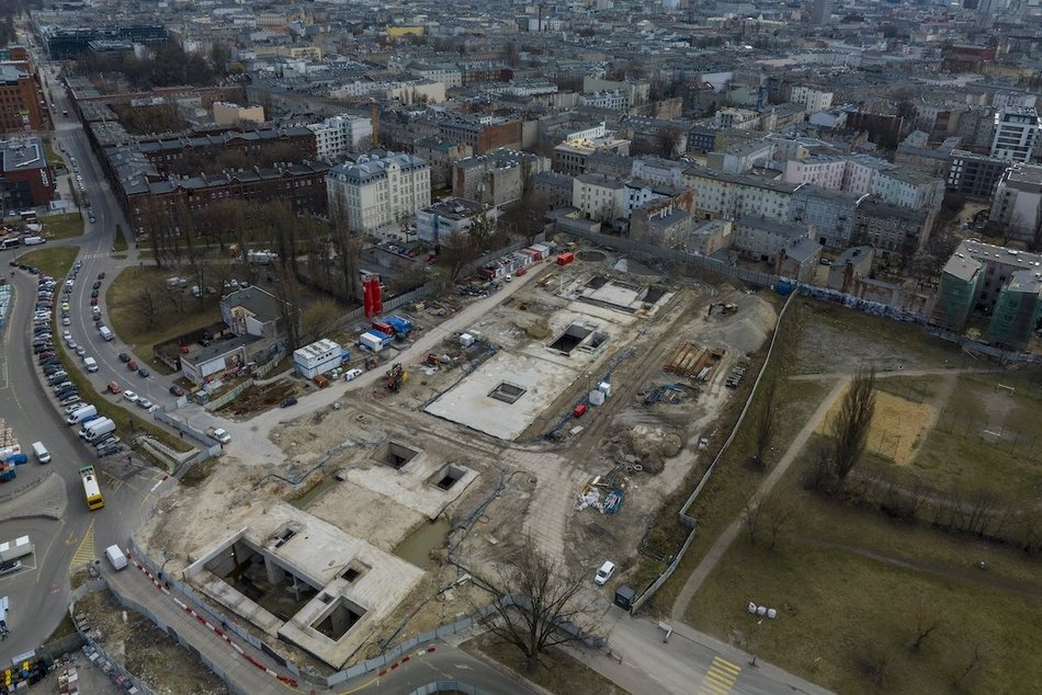 Tunel pod Łodzią. Te zdjęcia to prawdziwa gratka dla mieszkańców Polesia!