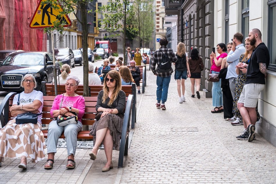 Łódź. Włókiennicza Unplugged w Łodzi. Kolejny letni koncert za nami