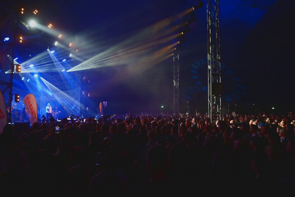 Łódź. Cool Kids of Death na Łódź Summer Festival 2025! Energia i bezkompromisowe brzmienia