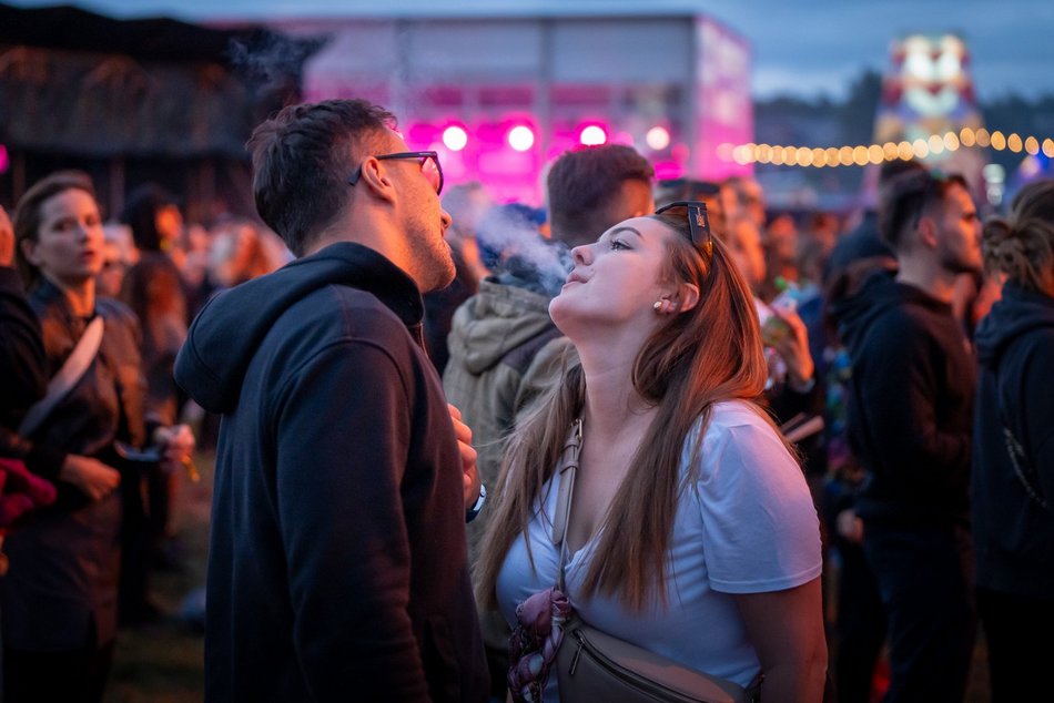 Łódź. Audioriver 2025 w Łodzi. Byłeś pierwszego dnia? Znajdź się na zdjęciach!