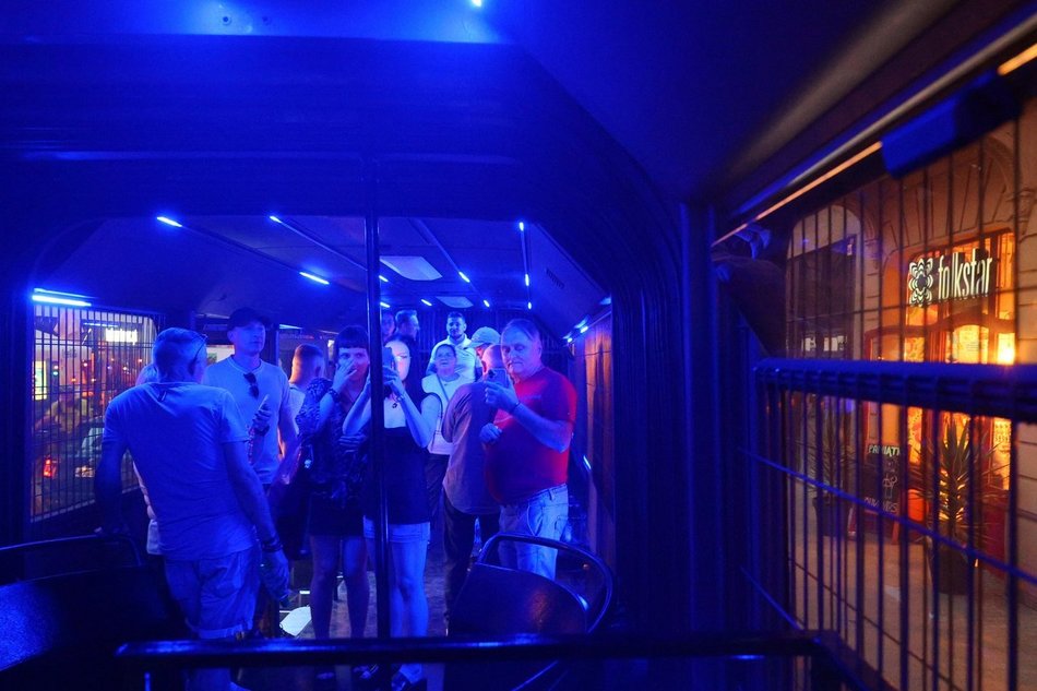 Pierwszy dzień 602. Urodzin Łodzi. Technobus, DJ na placu Wolności i impreza przy Stajni Jednorożców!