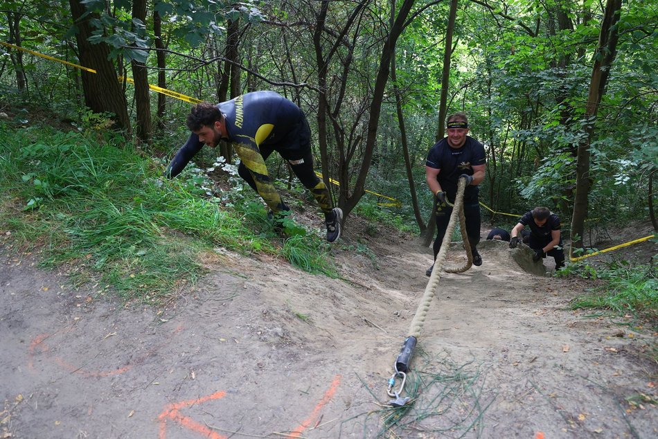 Biegłeś/aś w Runmageddon 2025 w Łodzi? Odszukaj się w galerii