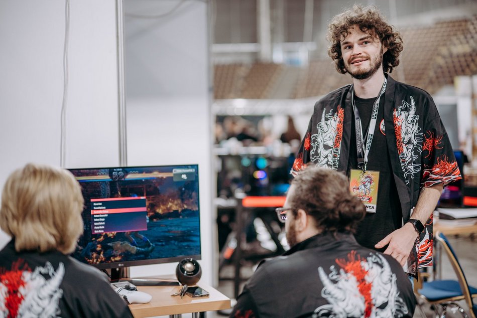 Trwa CD-Action Expo 2025 w Atlas Arenie w Łodzi. Zobacz, ile ludzi!