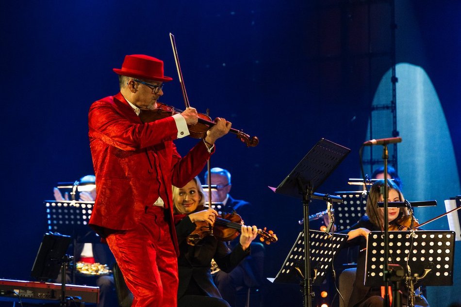 Łódź. To już 10 lat z Grohman Orchestra! Wyjątkowy koncert w Teatrze Wielkim
