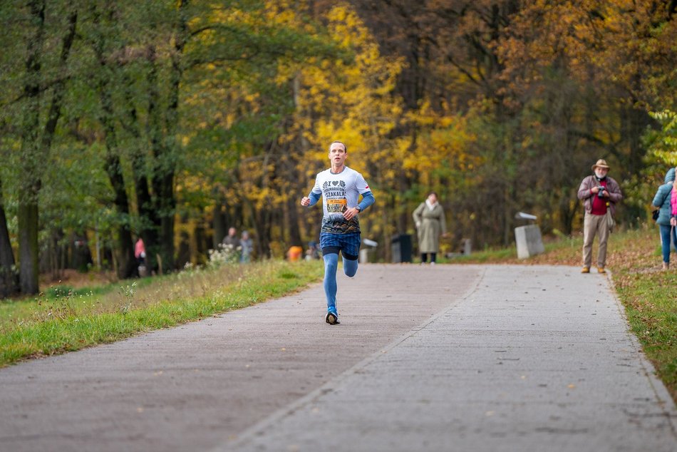 Łódź. Jesienny Festiwal Szakala w Łodzi. Brałeś/aś udział w biegu? Znajdź się na zdjęciach