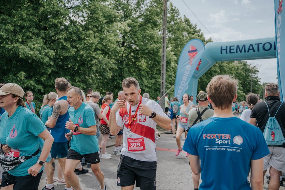 Hematobieg 2026 w Łodzi
