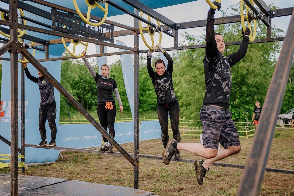 Łódź. Runmageddon 2026. Odszukaj na zdjęciach!