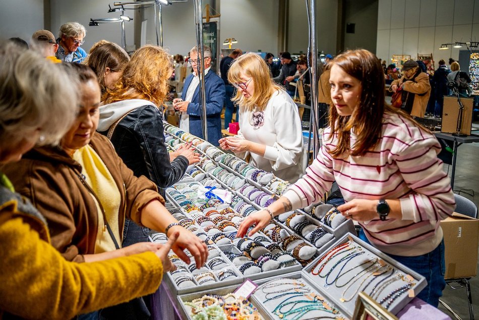 Łódź. Odkryj prawdziwą magię kamieni! Trwają Targi GemstoneExpo